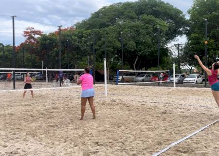 Em Bonito, quarta etapa do Circuito Sul-Mato-Grossense de Beach Tennis define os vencedores